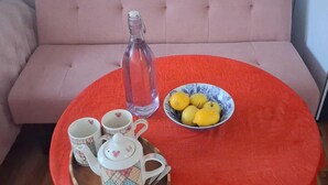 Food and drink