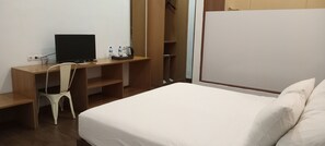 Room - Townhouse Oak Hotel Pondokan Tjiburial (Bandung)