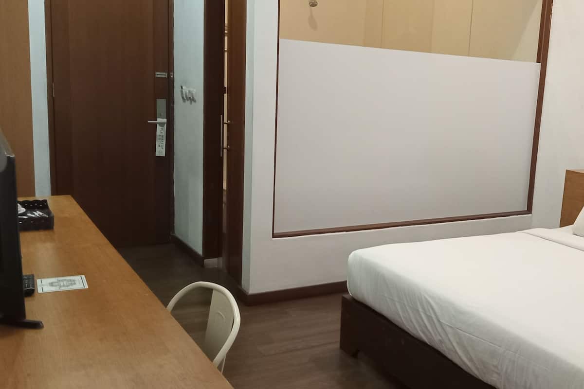 Deluxe Suite | Free WiFi, bed sheets