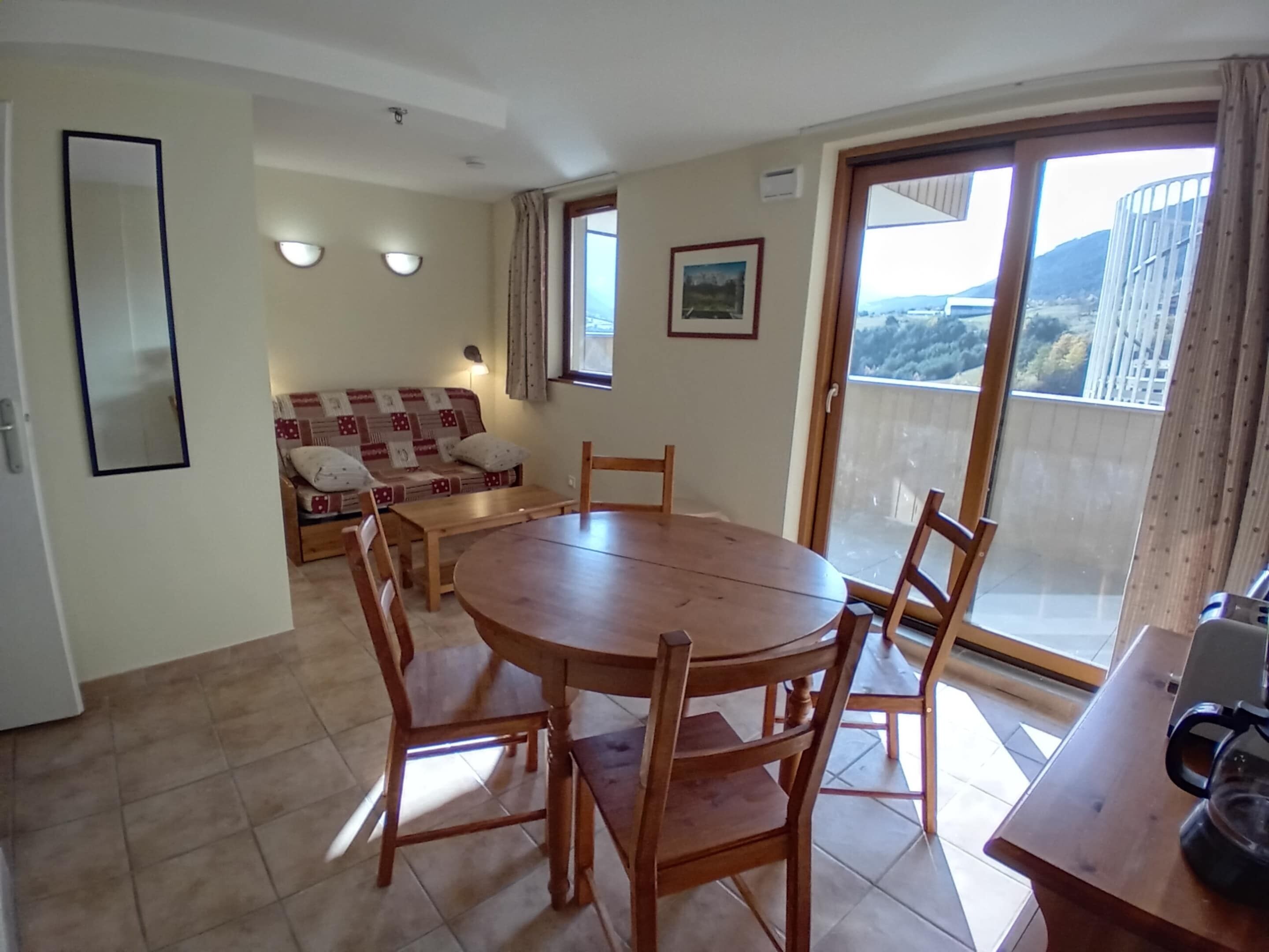 Apartamento | Zona de estar