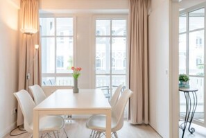 Apartemen | Tempat makan
