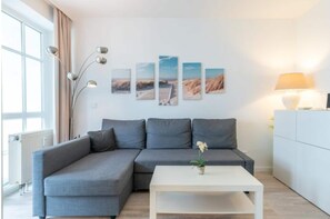 Apartment | Wohnzimmer