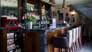 Bar (på overnattingsstedet)
