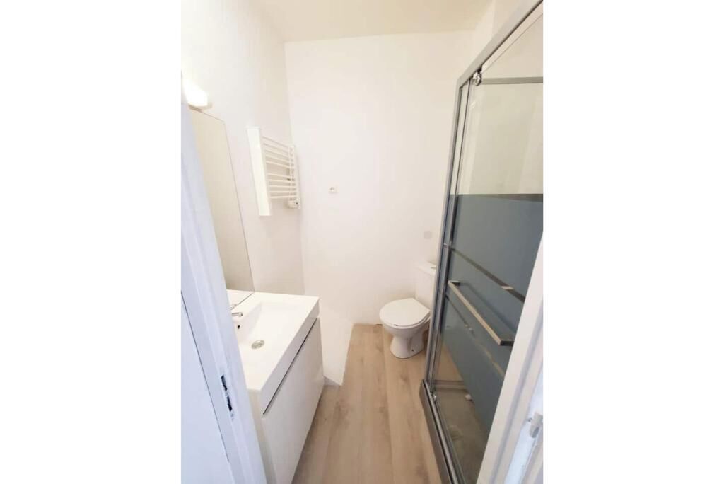 Salle de bain