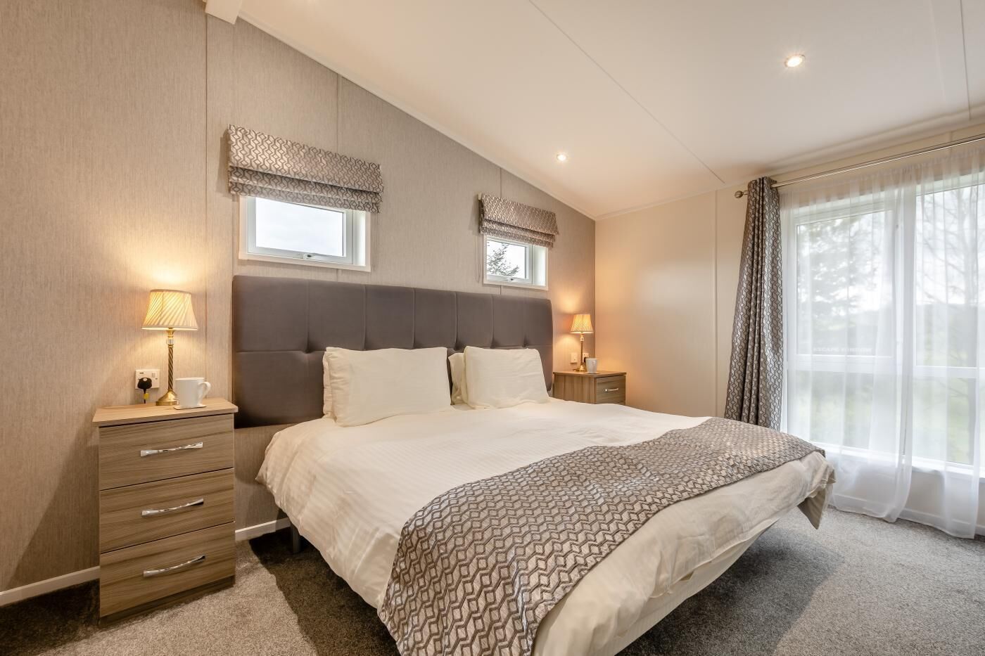 2 bedrooms, iron/ironing board, travel cot, free WiFi