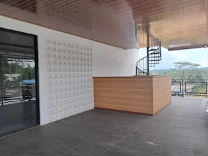 Interior - Collection O near Bandar Udara Aji Penge (Sungai Siring)