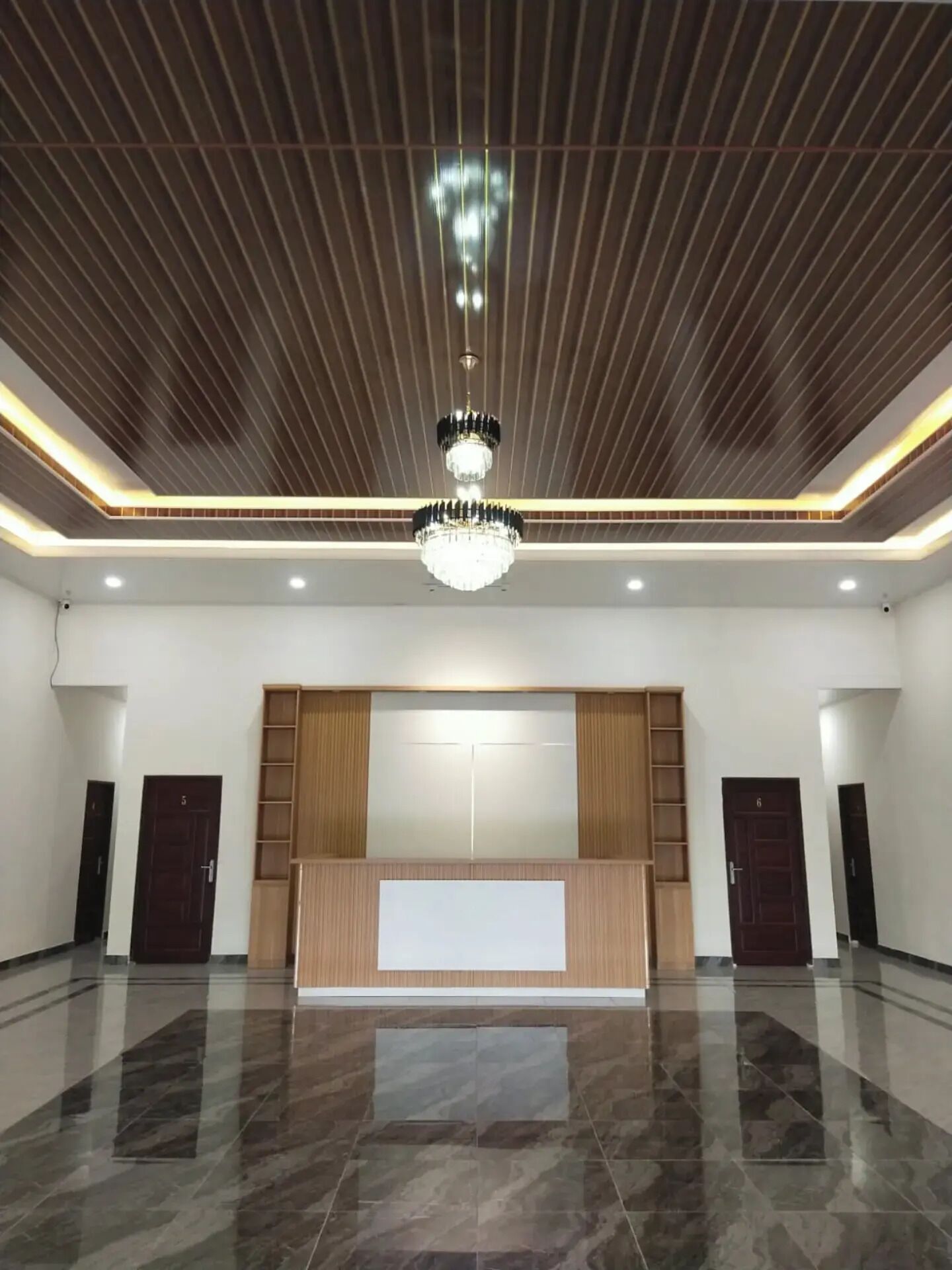 Recepción