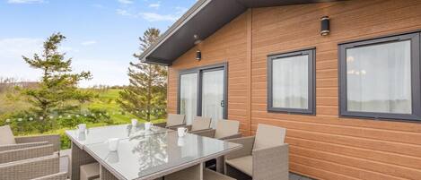 室外用餐