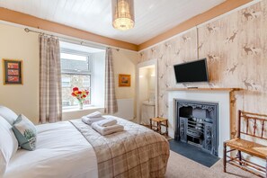 Travel cot, free WiFi, bed sheets - 3 Bed in Reeth (oc-b42655) (Reeth)