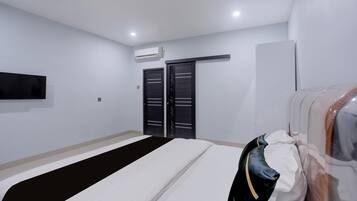 Quarto casal standard | Roupa de cama