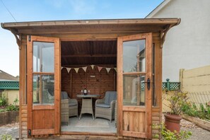 Property grounds - 3 Bed in Saundersfoot (oc-m42704) (Saundersfoot)