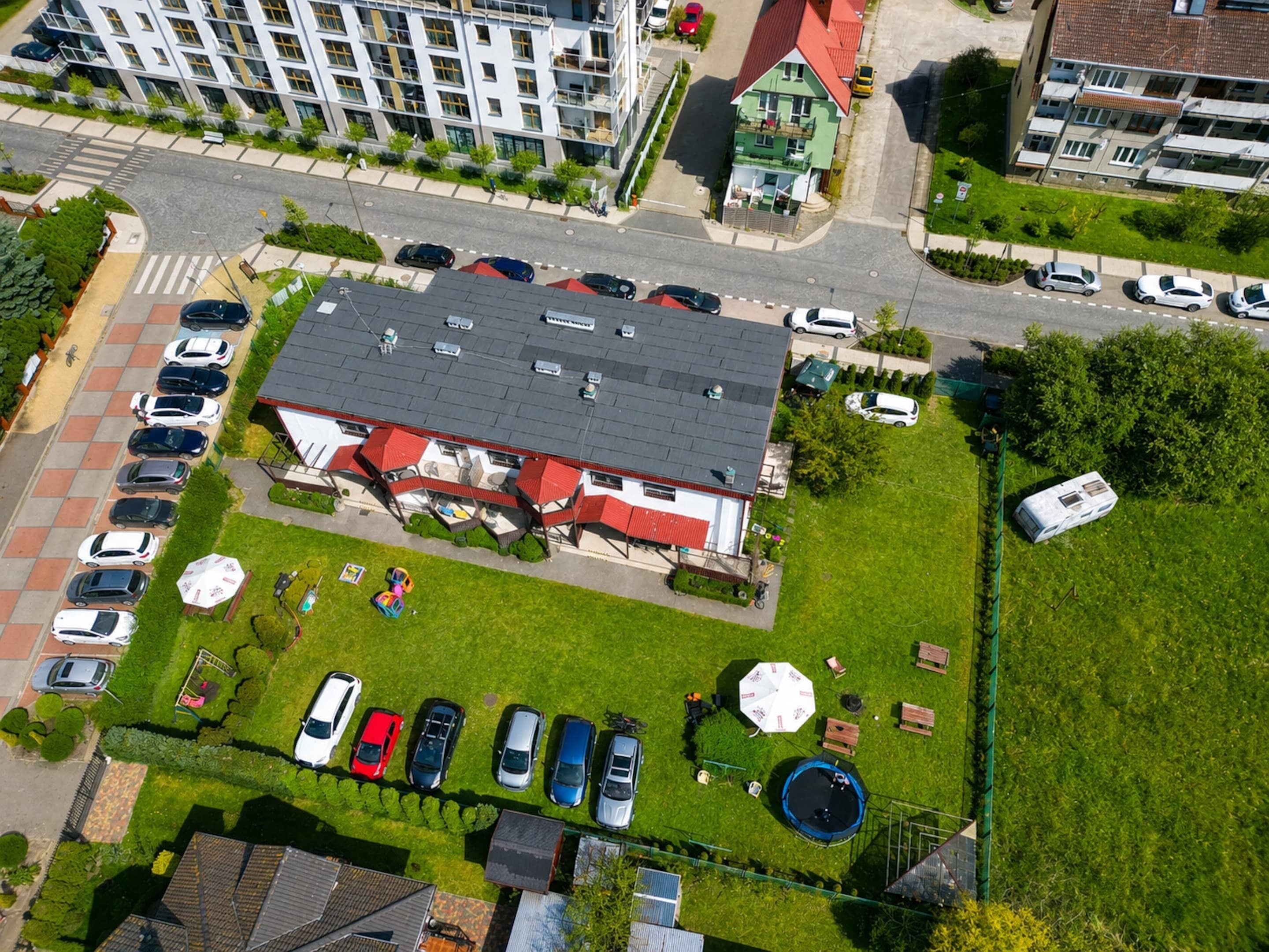 Apartment | Außenbereich