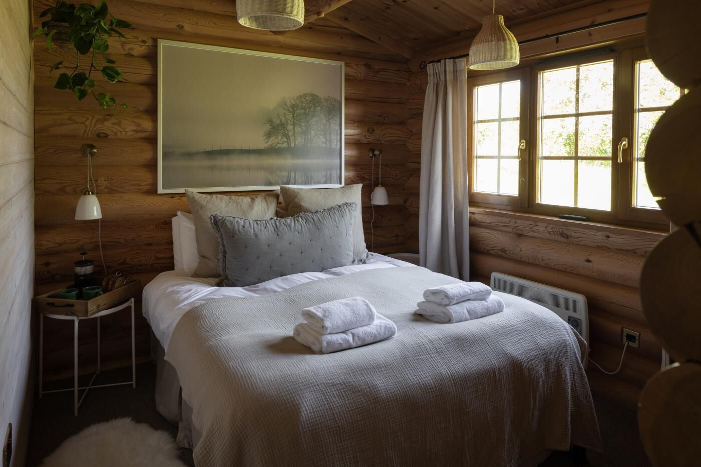 2 Schlafzimmer, Bügeleisen/Bügelbrett, Reisekinderbett, kostenloses WLAN