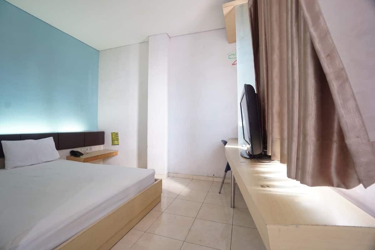 Deluxe-Doppelzimmer | Kostenloses WLAN