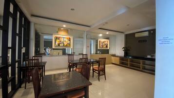 Zitruimte lobby