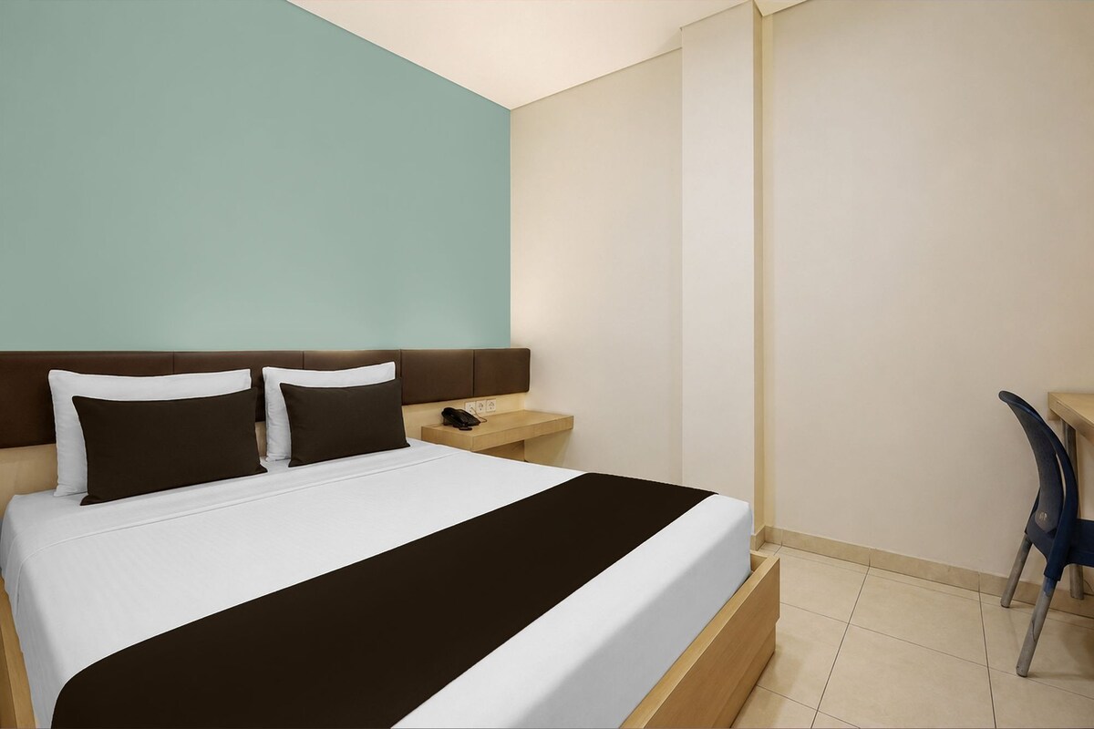 Deluxe Double Room | Free WiFi