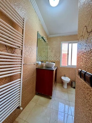Badkamer