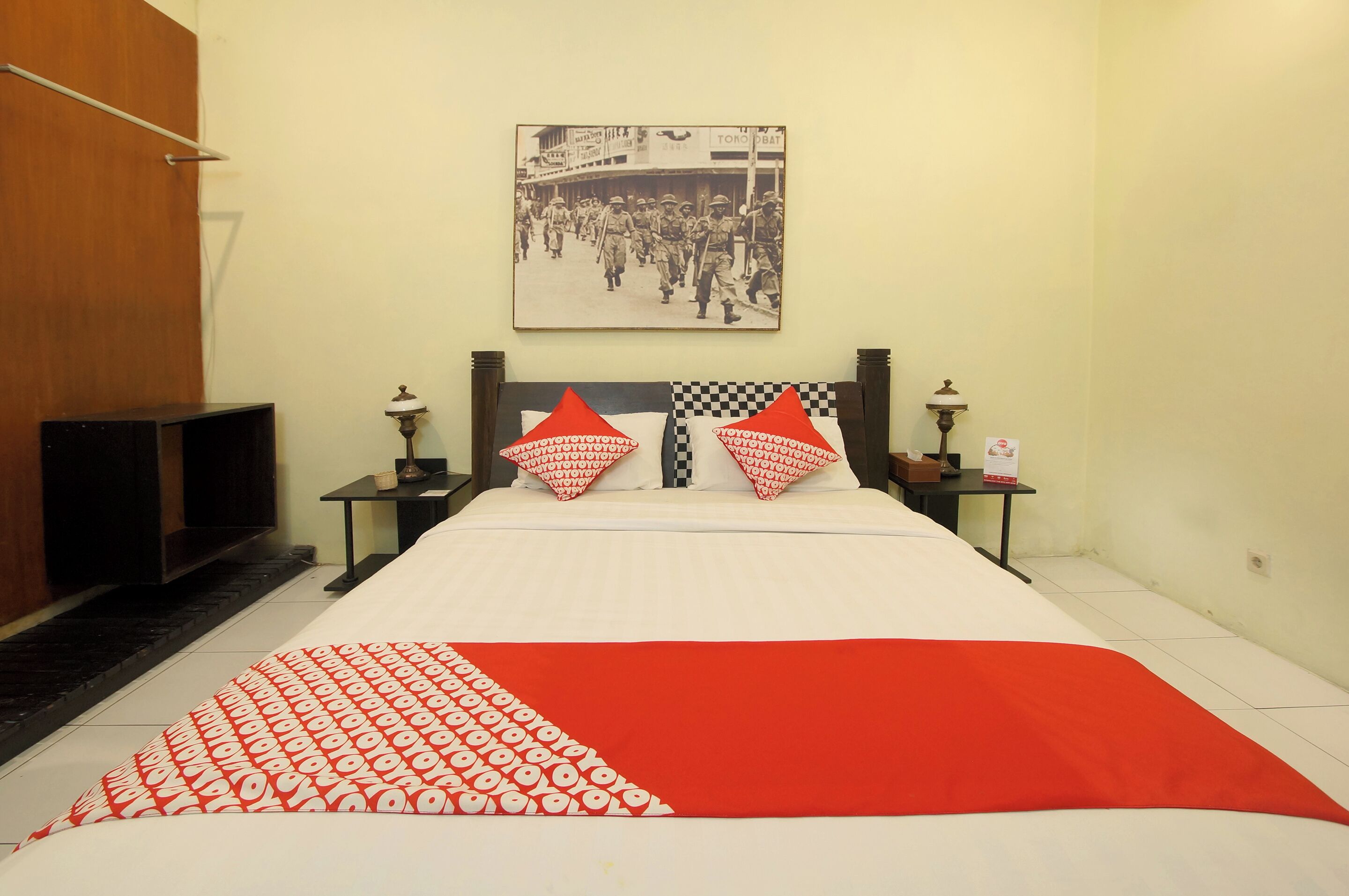 Kamar Double Deluks
