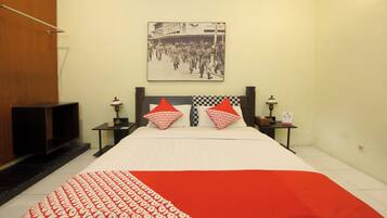 Kamar Double Deluks