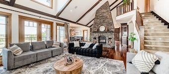 Relaxing Countryside Retreat Minutes from Red Deer