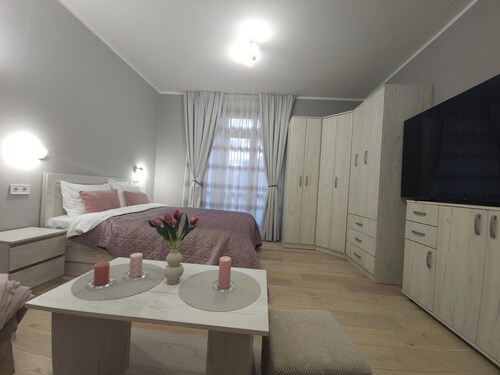 Metropolitan Stay 89 Apart City Center