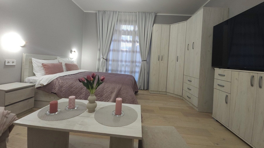 Metropolitan Stay 89 Apart City Center