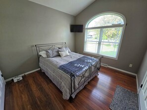 5 Schlafzimmer, WLAN, Bettwäsche