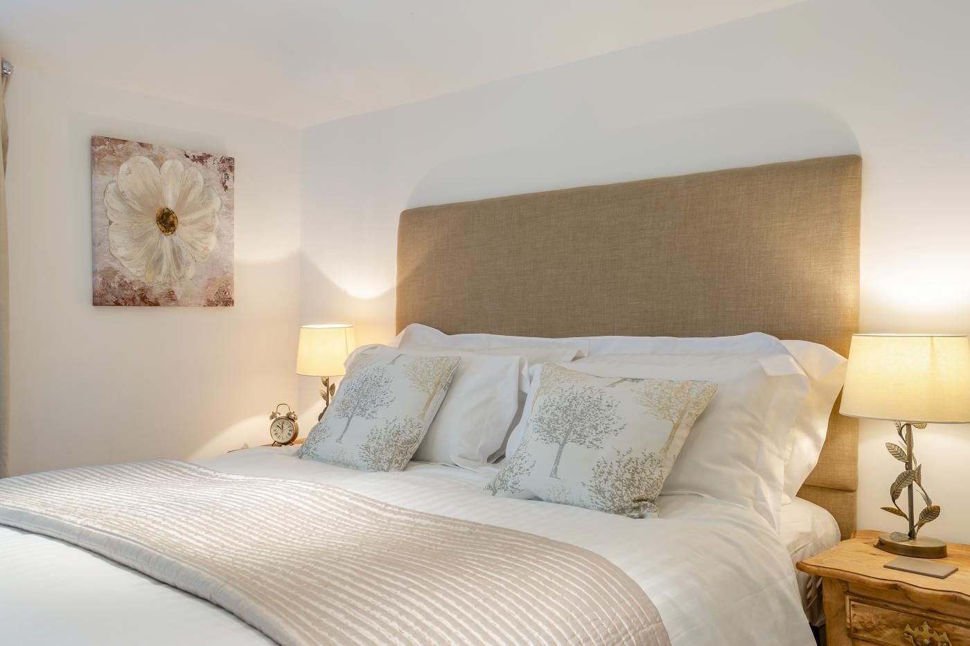 2 bedrooms, iron/ironing board, travel cot, free WiFi