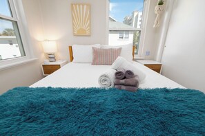 Wi-Fi gratuit, draps fournis