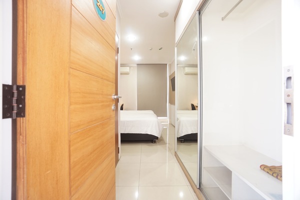 Deluxe Twin Room | Desk, soundproofing, WiFi (free), bed sheets