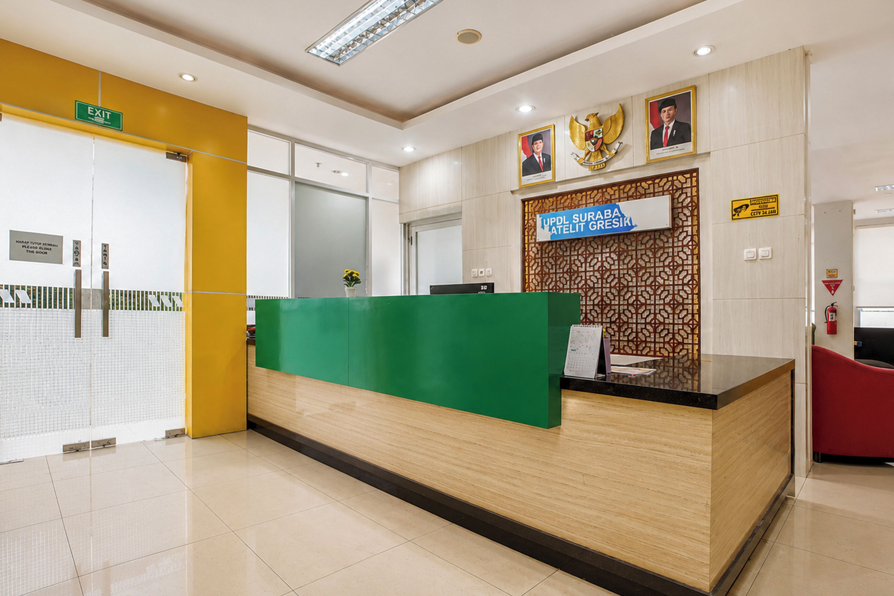 Reception