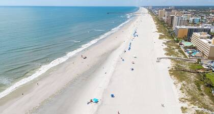 Adorable Neptune Beach 2bed, monthly - Town Center