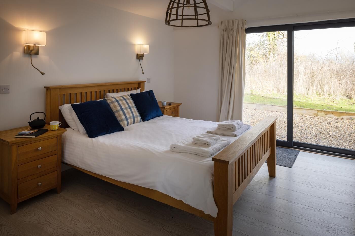 1 bedroom, iron/ironing board, travel cot, free WiFi