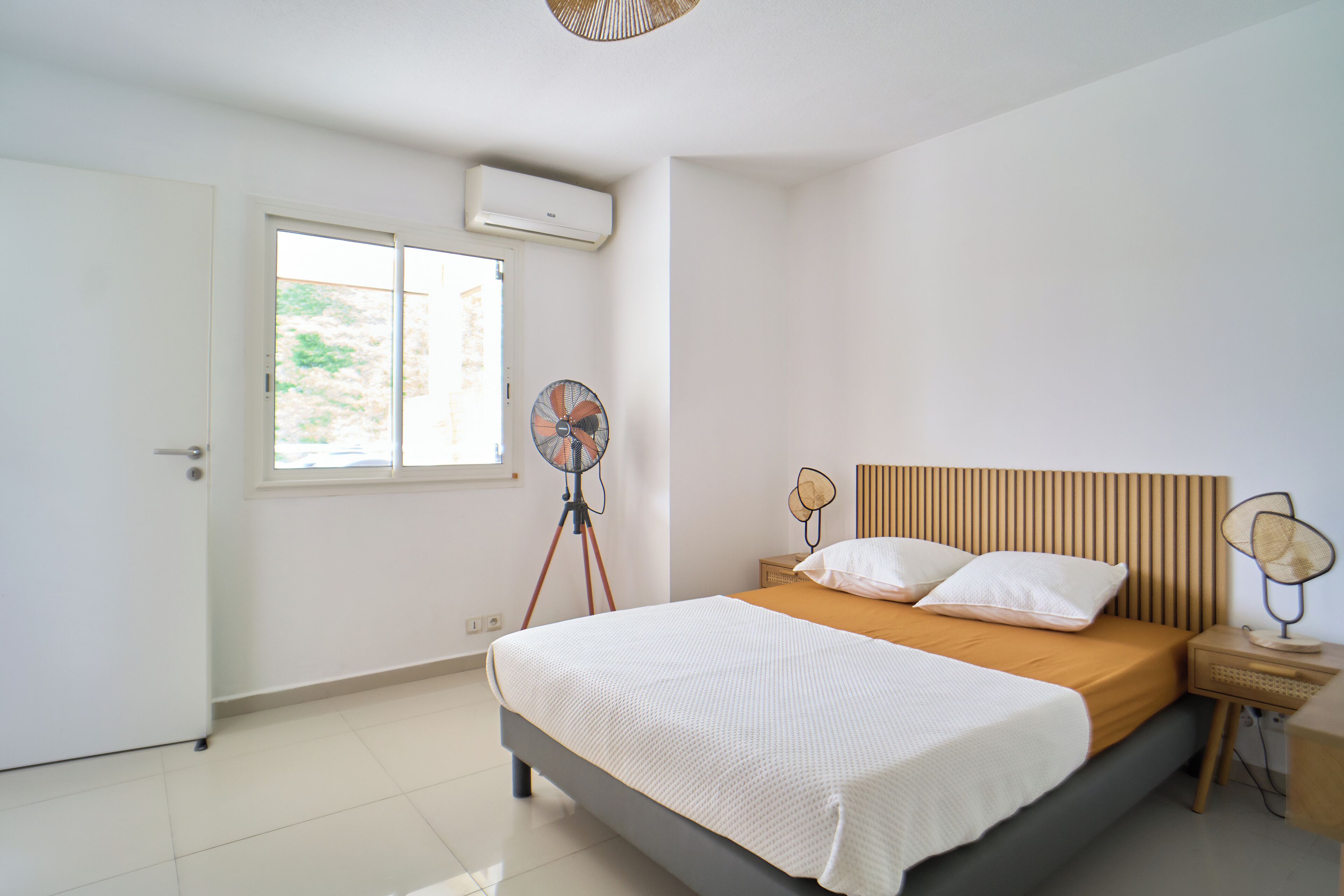 1 bedroom, iron/ironing board, Internet, bed sheets