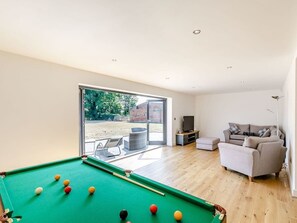 Spielezimmer