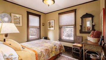 Egyptian cotton sheets, premium bedding, down duvets, memory-foam beds