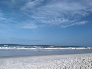 Beach nearby - Be A Nomad | Pool Apartment 1 Block Jacksonville Beach | (Jacksonville Beach)
