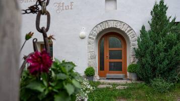 Außendetails