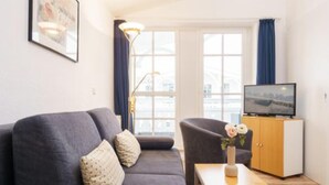 Apartamento | Sala de estar