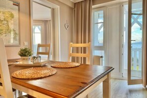 Apartment | Dining - Urlaub auf Rugen mit Ahoi-vorteil (Sellin)