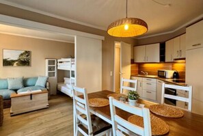 Apartment | Private kitchen - Urlaub auf Rugen mit Ahoi-vorteil (Sellin)