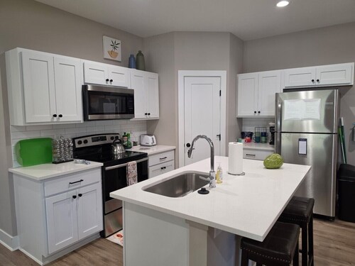 New Construction Zero Entry in N Wichita