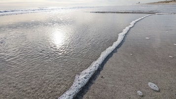 In Strandnähe