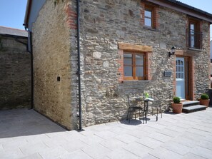 Outdoor dining - 1 Bed in Braunton (oc-75527) (Braunton)