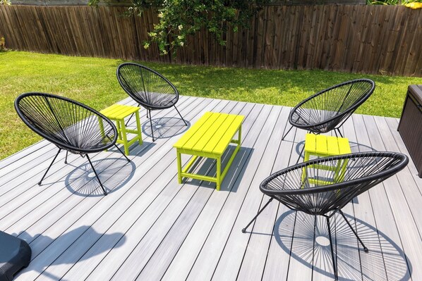Terrazza/patio
