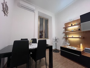 Appartamento | Pasti