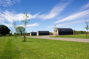 Property grounds - 1 Bed in Blairdrummond (oc-b37876) (Blair Drummond)