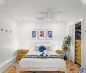 Room - Cozy Studio Cottage w/ Pool Access (Jacksonville Beach)