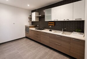 Cocina privada