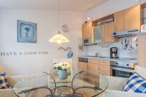 Apartment | Eigene Küche
